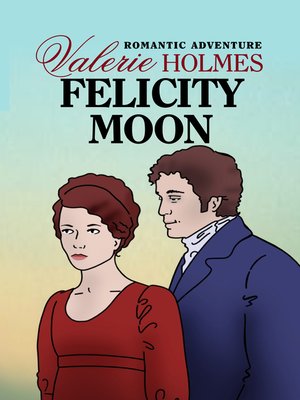 cover image of Felicity Moon